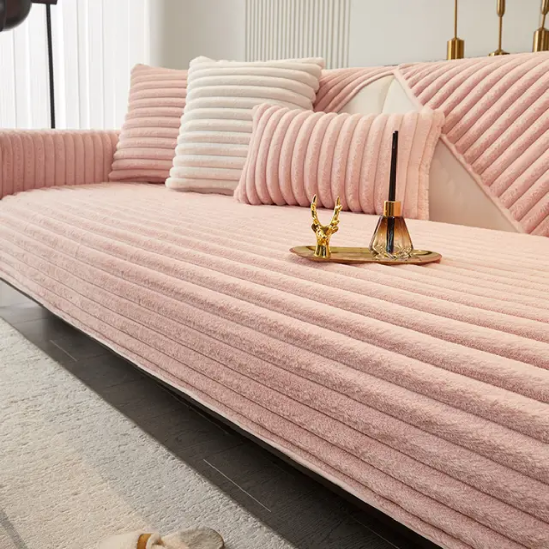 کاور مبل دکوراتیو کروم هارتز مدل mine طرح